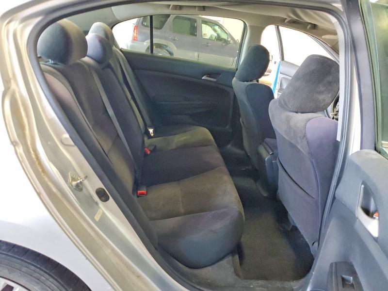 Photo 10 from auction – 2010 HONDA ACCORD with VIN 1HGCP2F37AA004159