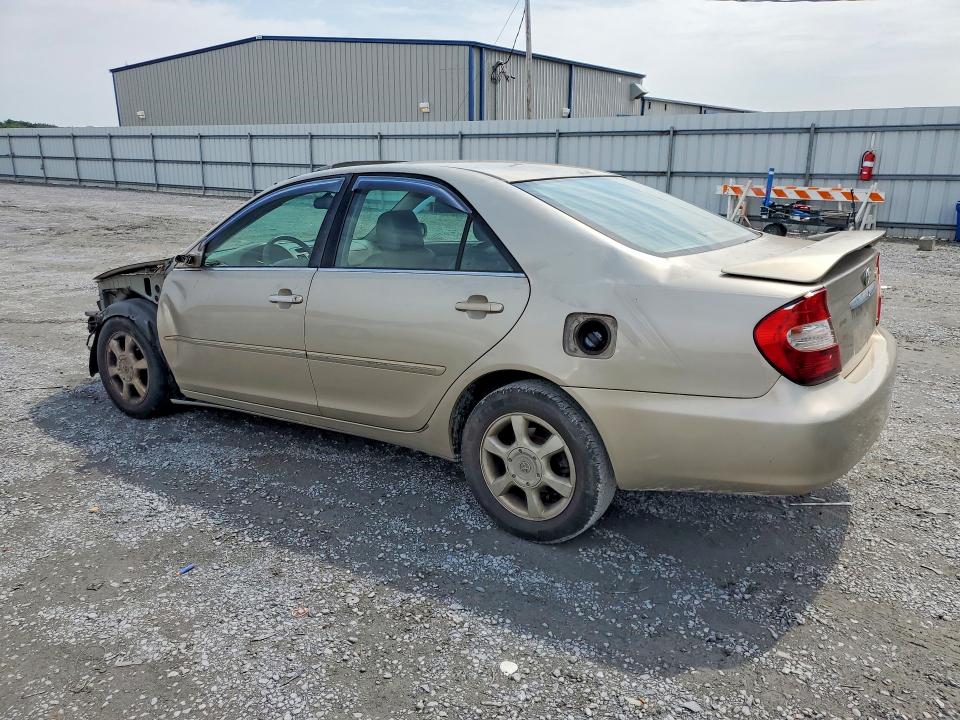 Photo 2 from auction – 2003 TOYOTA CAMRY with VIN 4T1BF32KX3U556722