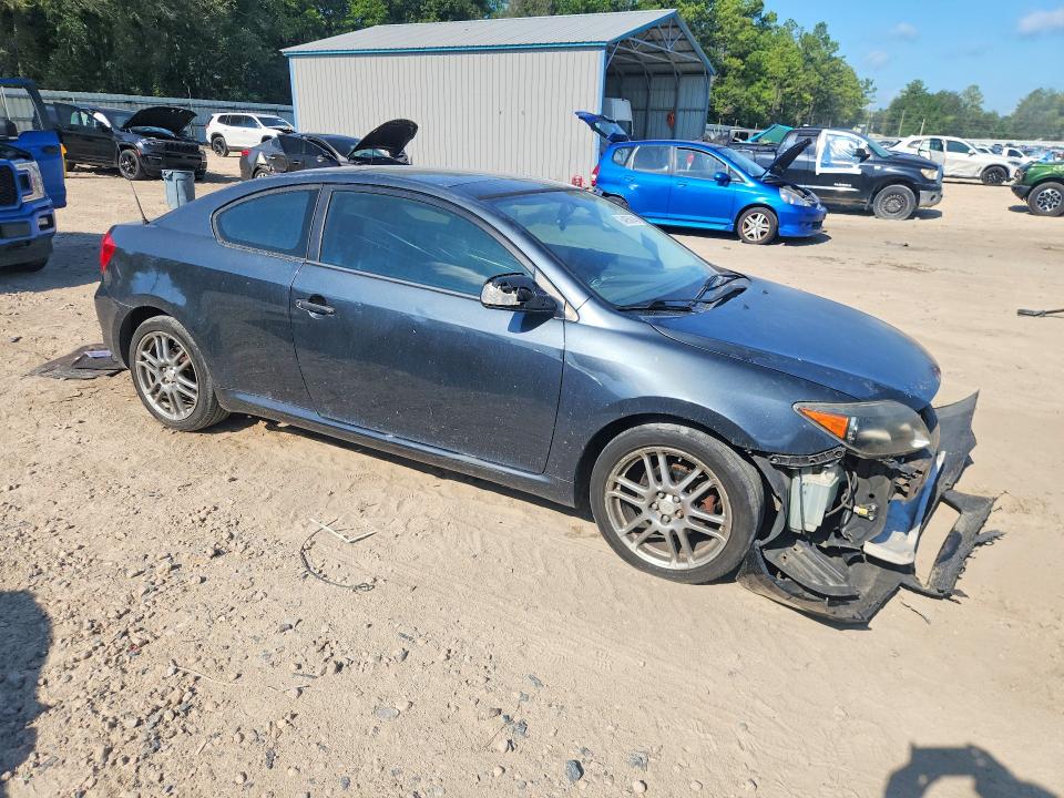 Photo 4 from auction – 2006 SCION TC with VIN JTKDE177260091009