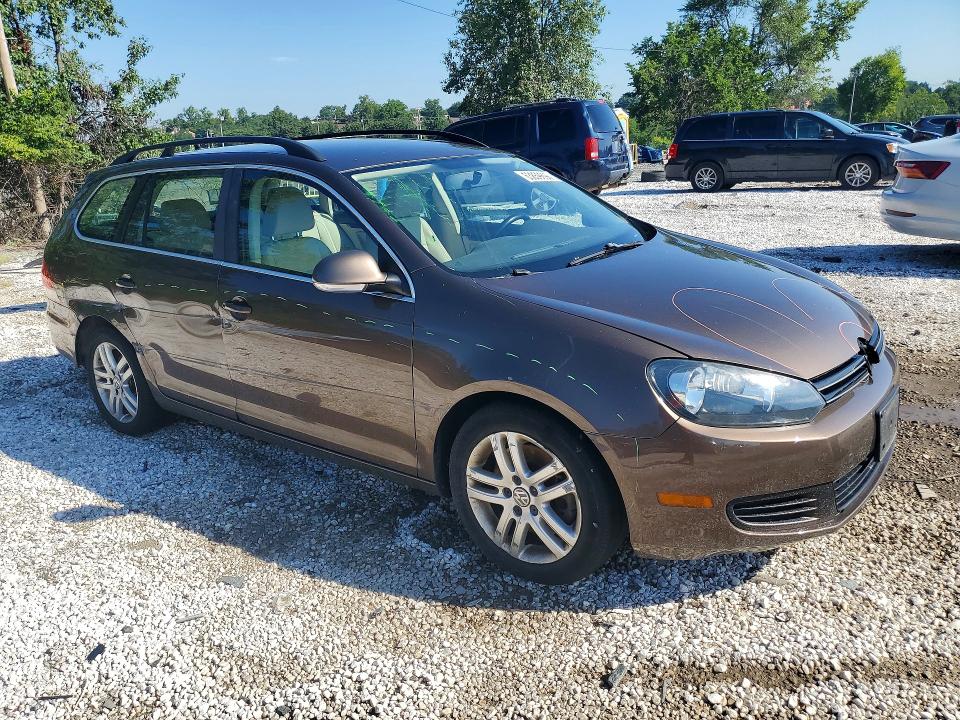 Photo 4 from auction – 2013 VOLKSWAGEN JETTA with VIN 3VWPL7AJ6DM672635