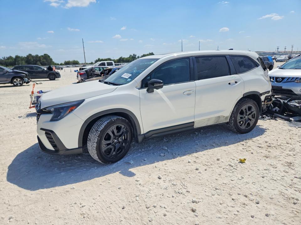 Photo 1 from auction – 2023 SUBARU ASCENT with VIN 4S4WMAKD3P3464179