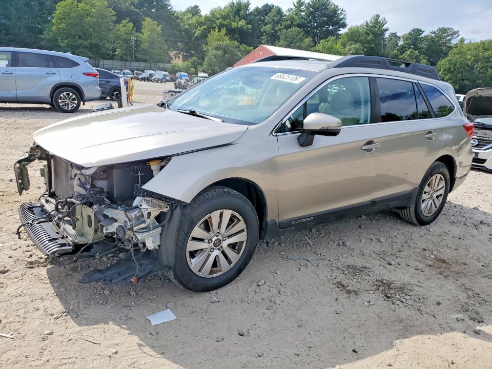 2019 SUBARU OUTBACK - Търг №66625106