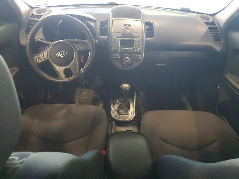Photo 8 from auction – 2011 KIA SOUL with VIN KNDJT2A20B7324535