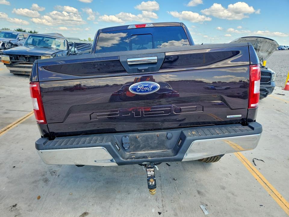 Zdjęcie 6 z aukcji – 2019 FORD F150 z VIN 1FTEW1EP8KFD51285
