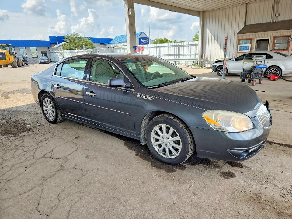 Photo 4 from auction – 2011 BUICK LUCERNE with VIN 1G4HC5EM5BU152298