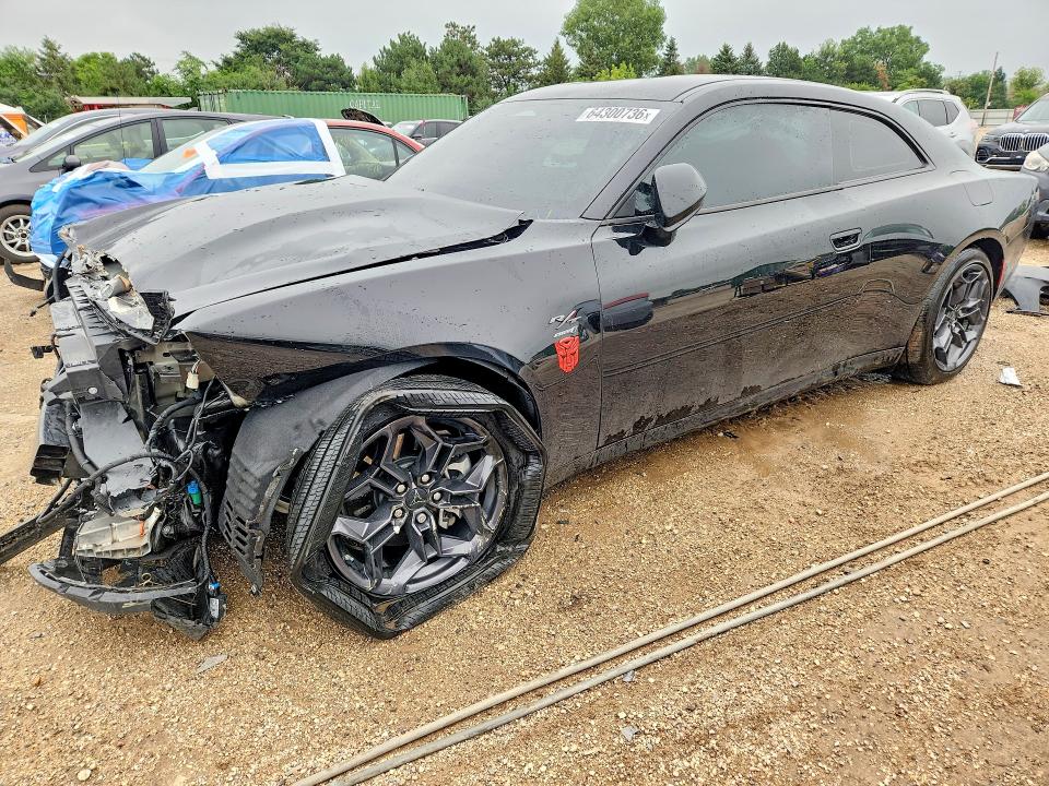2025 DODGE CHARGER - Търг №64300736