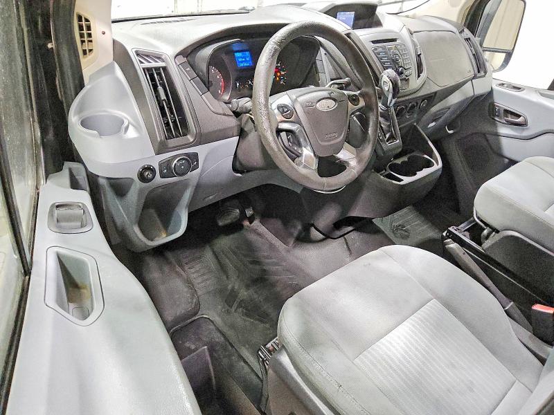 Photo 8 from auction – 2015 FORD TRANSIT with VIN 1FTYE1YM5FKA21599
