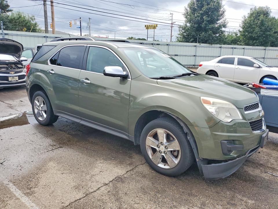 Photo 4 from auction – 2015 CHEVROLET EQUINOX with VIN 2GNALBEK3F6126216