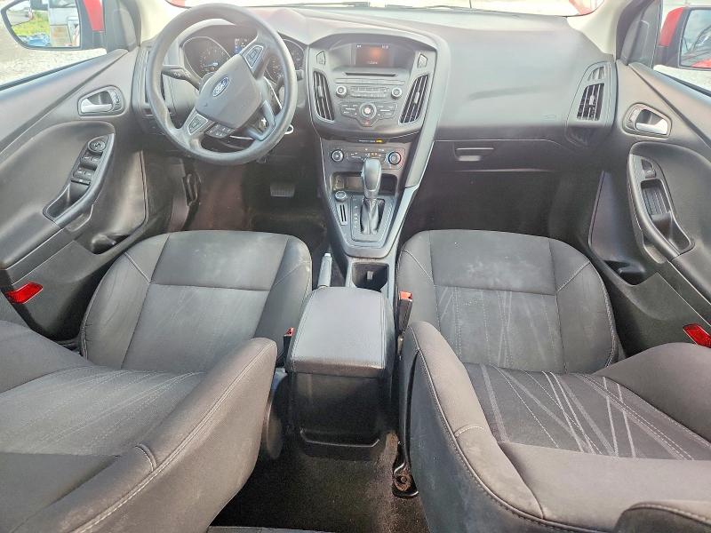 صورة رقم 8 من المزاد - 2017 FORD FOCUS مع VIN 1FADP3F21HL228094