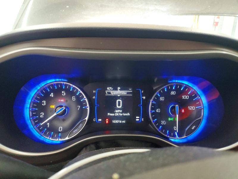 Photo 9 from auction – 2021 CHRYSLER VOYAGER with VIN 2C4RC1DG7MR570262
