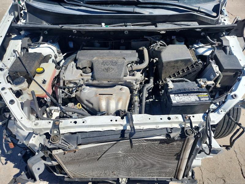 Photo 12 from auction – 2016 TOYOTA RAV4 with VIN 2T3WFREV0GW277643