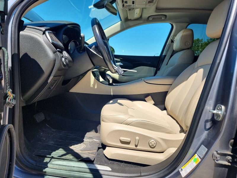 Photo 7 from auction – 2020 BUICK ENVISION with VIN LRBFX1SA6LD061186
