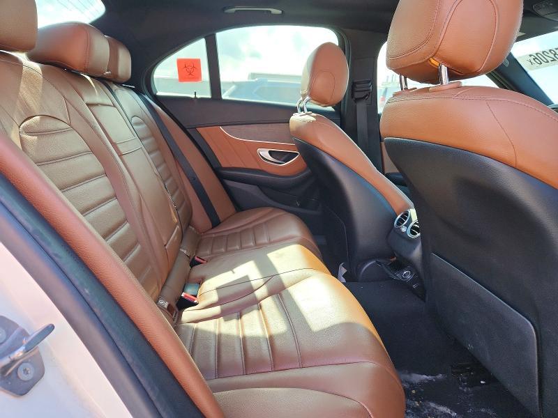 Снимка 10 от търг – 2019 MERCEDES-BENZ C с VIN 55SWF6EB2KU284577