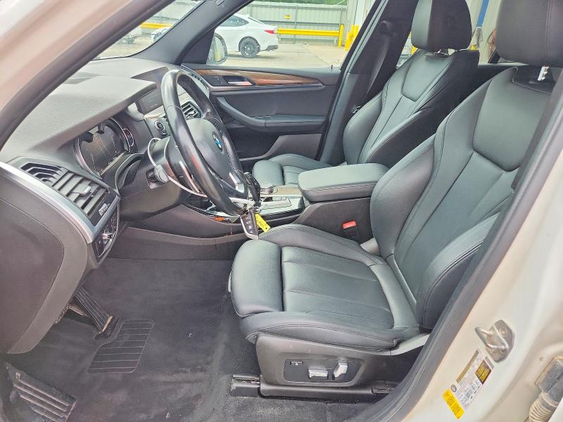 Photo 7 from auction – 2019 BMW X3 with VIN 5UXTR7C58KLF26916