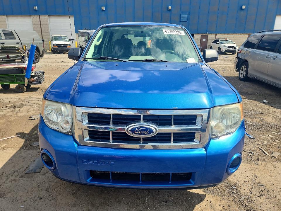 Photo 5 from auction – 2012 FORD ESCAPE with VIN 1FMCU0C76CKA05895