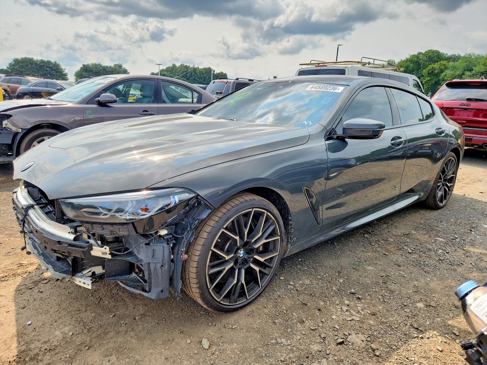 BMW 840I 2024 z numerem VIN WBAGV2C06RCP13405 - Zdjęcie z aukcji