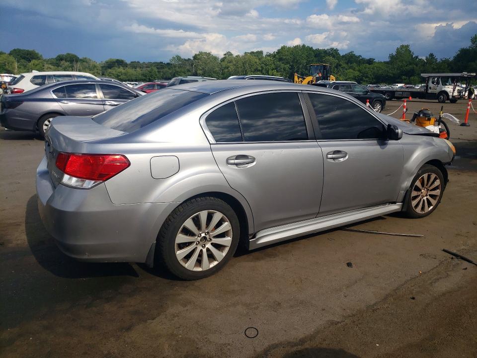 Фото 3 с аукциона – 2010 SUBARU LEGACY с VIN 4S3BMBK67A3217538