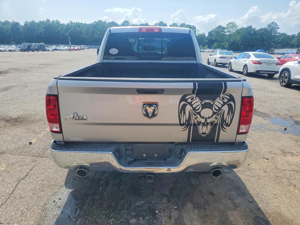 Photo 6 from auction – 2015 RAM 1500 with VIN 1C6RR6GT3FS581191