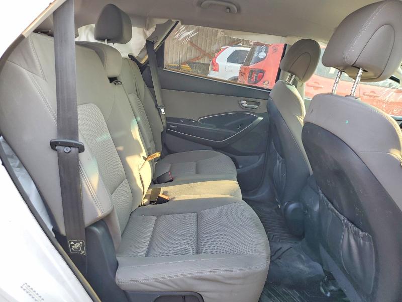 Photo 11 from auction – 2016 HYUNDAI SANTA FE with VIN KM8SMDHF3GU147828