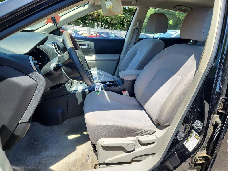 Photo 7 from auction – 2015 NISSAN ROGUE SELECT with VIN JN8AS5MT3FW662844