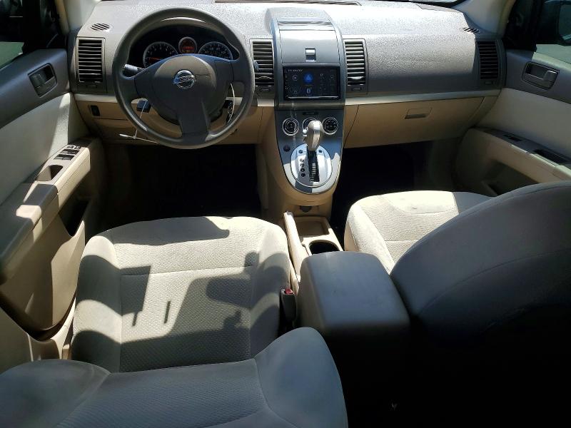 Photo 8 from auction – 2011 NISSAN SENTRA with VIN 3N1AB6AP4BL680927
