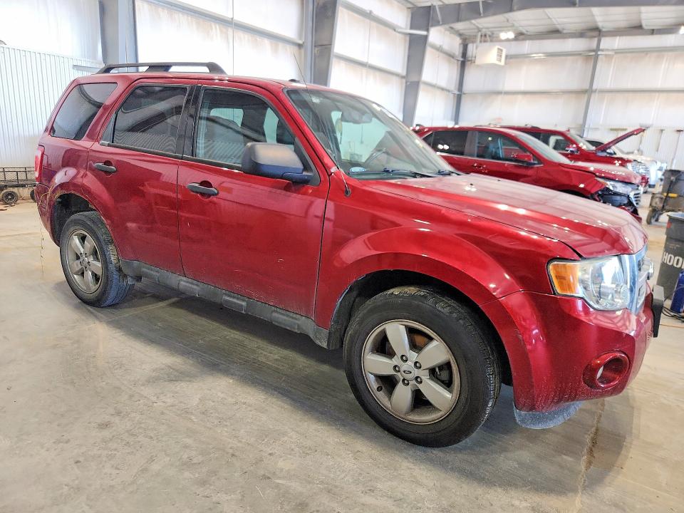 Photo 4 from auction – 2012 FORD ESCAPE with VIN 1FMCU0D79CKB30940