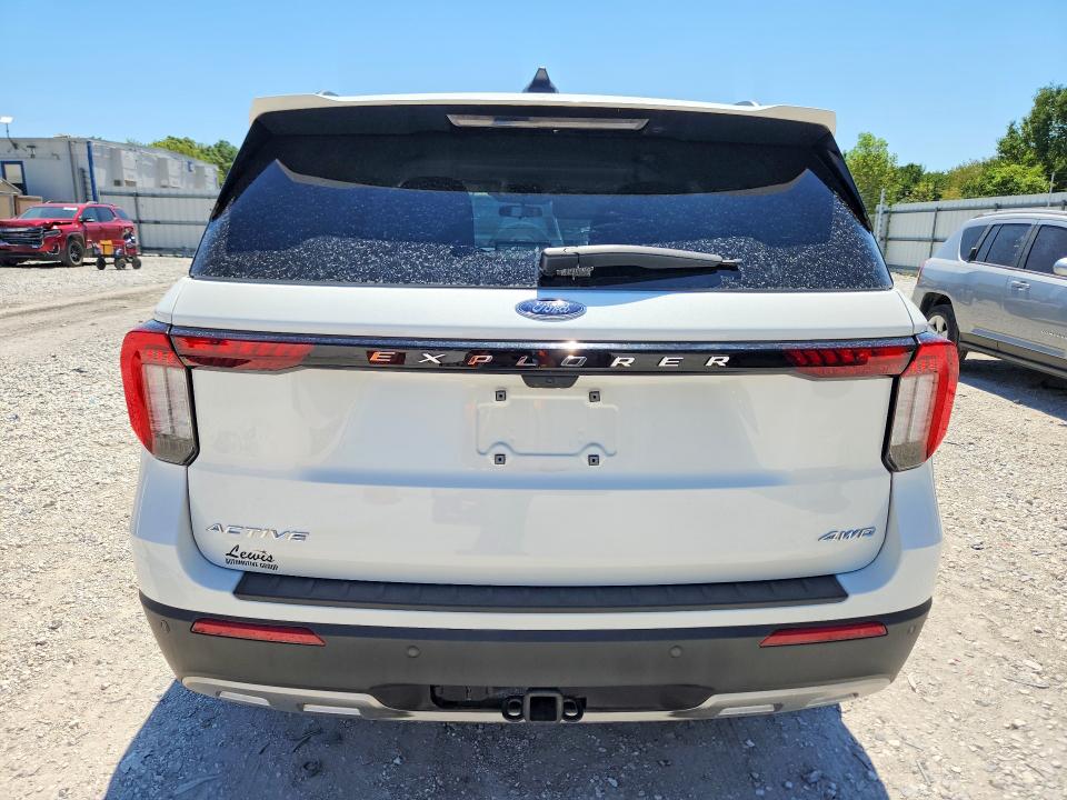 صورة رقم 6 من المزاد - 2025 FORD EXPLORER مع VIN 1FMUK8DH2SGB51289