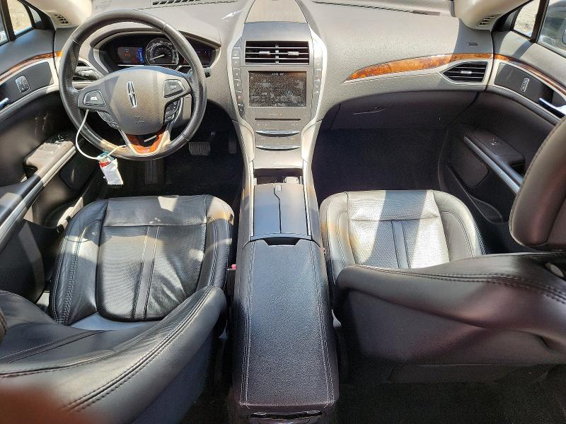 Foto 8 de la subasta – 2013 LINCOLN MKZ con VIN 3LN6L2LU9DR812796