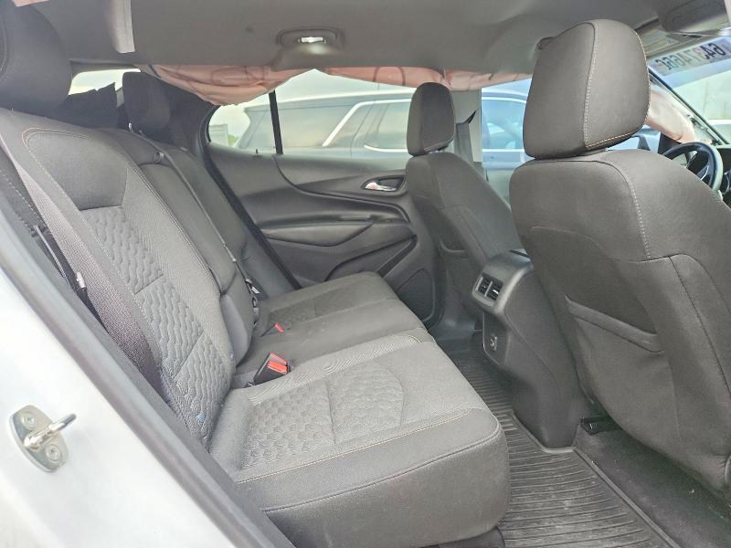 Photo 11 from auction – 2020 CHEVROLET EQUINOX with VIN 3GNAXUEV4LS576674