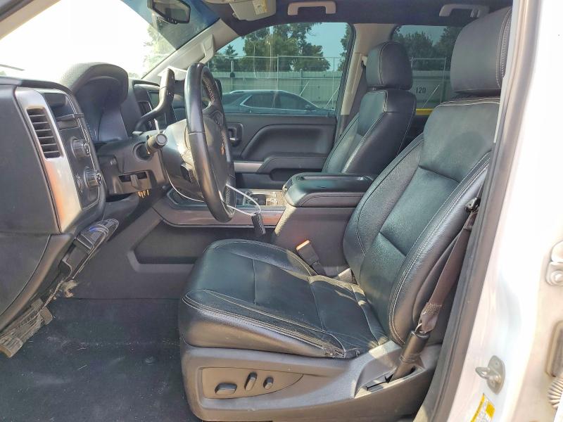 Photo 7 from auction – 2018 CHEVROLET SILVERADO with VIN 3GCUKREC3JG578478