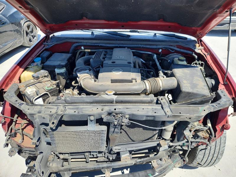 Photo 11 from auction – 2016 NISSAN FRONTIER with VIN 1N6AD0ER3GN757145