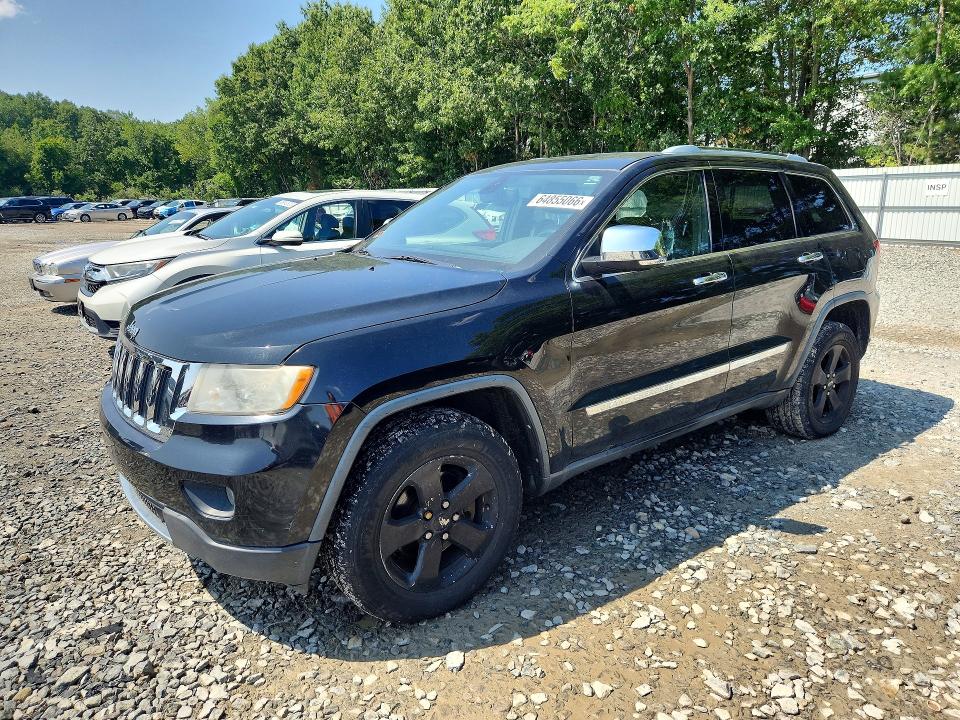 2011 JEEP GRAND CHEROKEE - Търг №64855066
