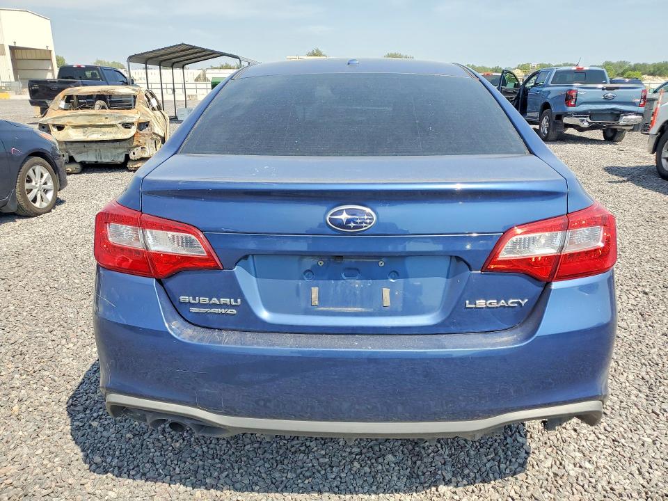Photo 6 from auction – 2019 SUBARU LEGACY with VIN 4S3BNAB68K3037526