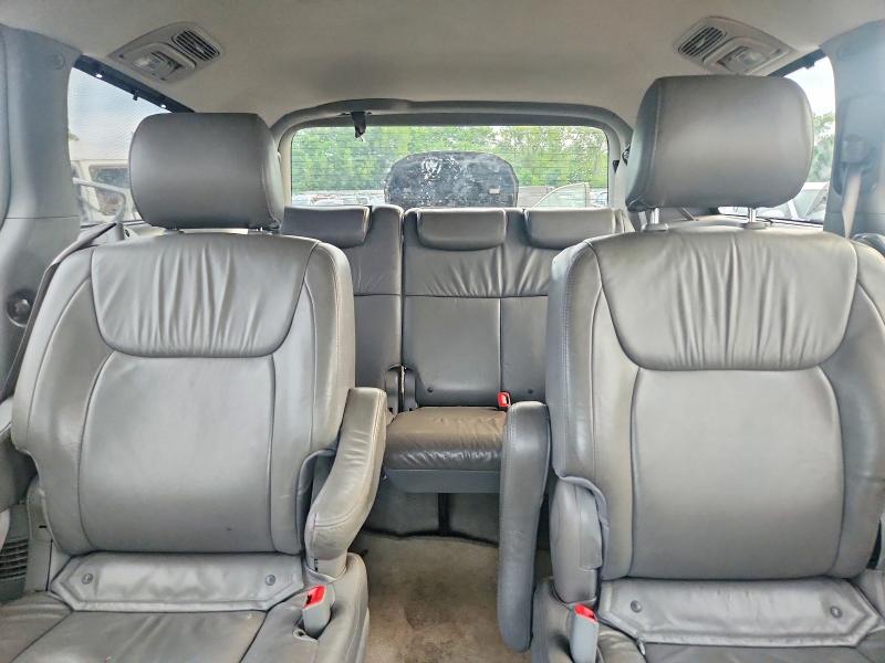 Photo 10 from auction – 2008 TOYOTA SIENNA with VIN 5TDZK22C88S181426