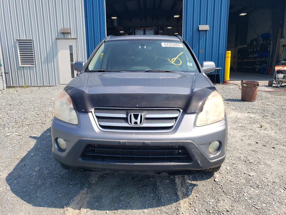 Photo 5 from auction – 2006 HONDA CR-V with VIN JHLRD78996C807781
