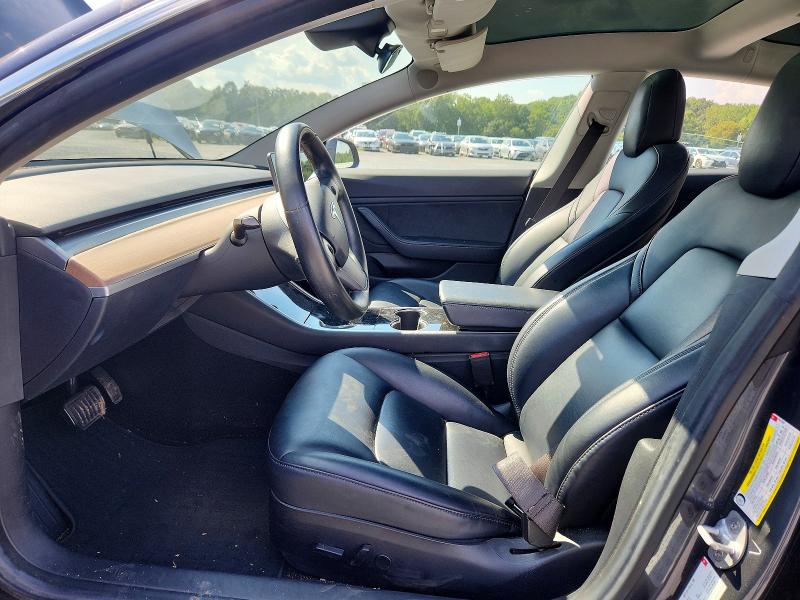 Zdjęcie 7 z aukcji – 2018 TESLA MODEL 3 z VIN 5YJ3E1EA0JF057985