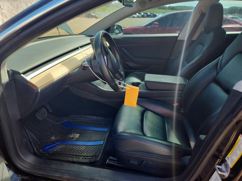 Photo 7 from auction – 2019 TESLA MODEL 3 with VIN 5YJ3E1EA9KF305460