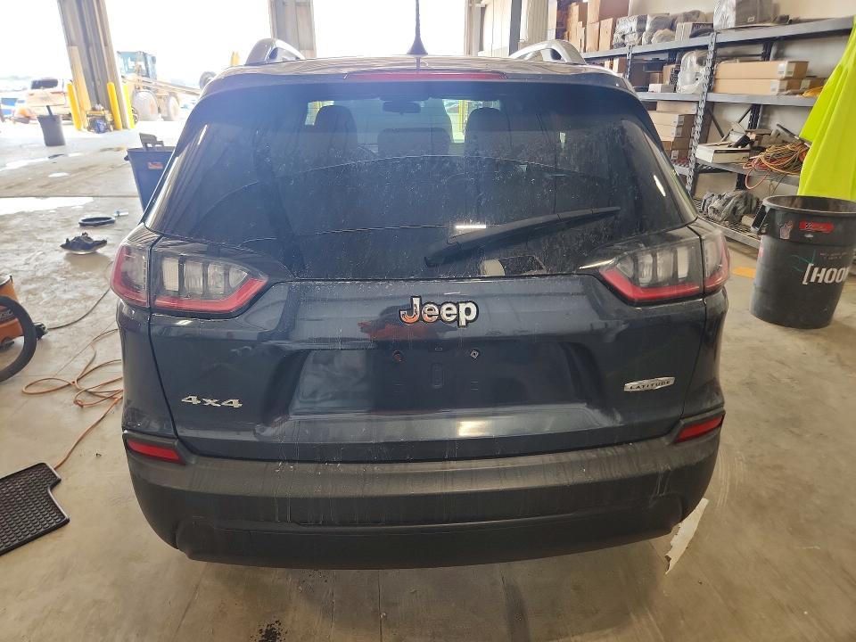 Photo 6 from auction – 2020 JEEP CHEROKEE with VIN 1C4PJMCB8LD639997