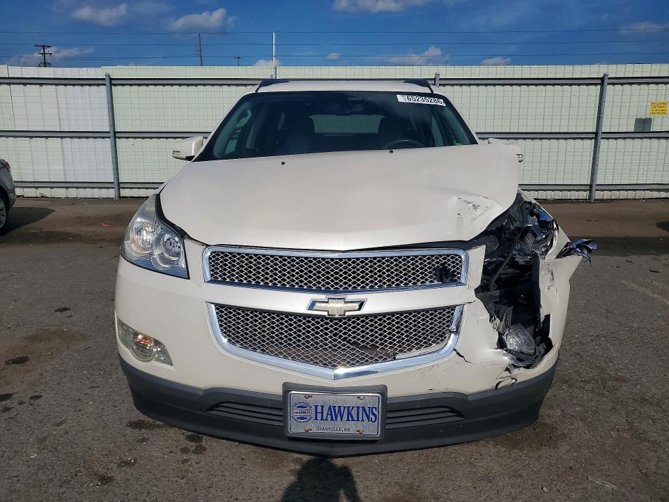 Photo 5 from auction – 2011 CHEVROLET TRAVERSE with VIN 1GNKVLED6BJ358389