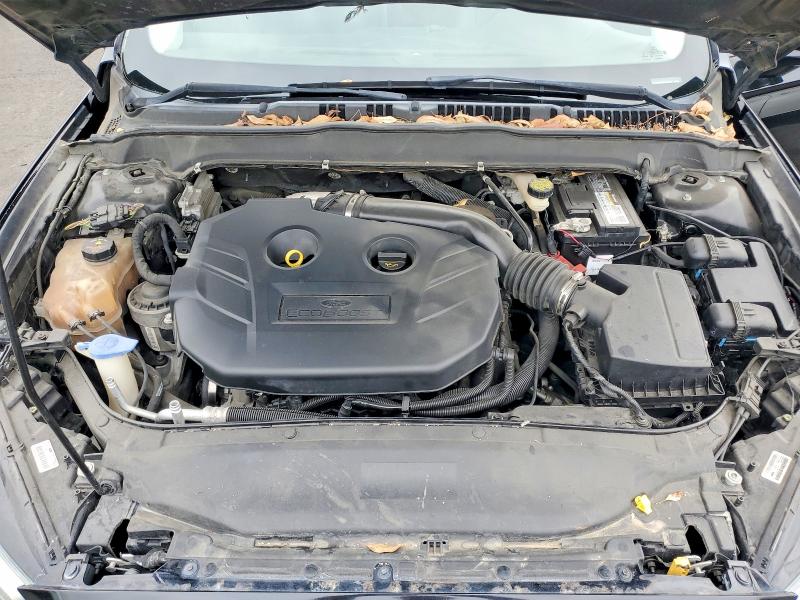 Photo 11 from auction – 2016 FORD FUSION with VIN 3FA6P0H9XGR247258