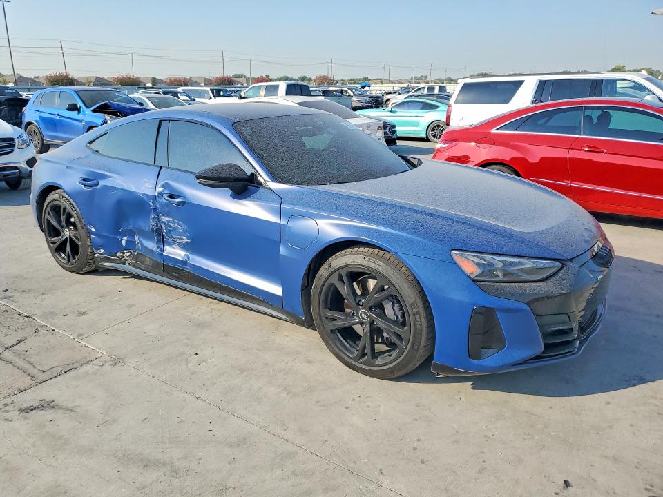صورة رقم 4 من المزاد - 2022 AUDI E-TRON مع VIN WAUCJBFW2N7005195