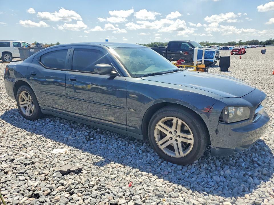 Photo 4 from auction – 2007 DODGE CHARGER with VIN 2B3KA53H97H878327