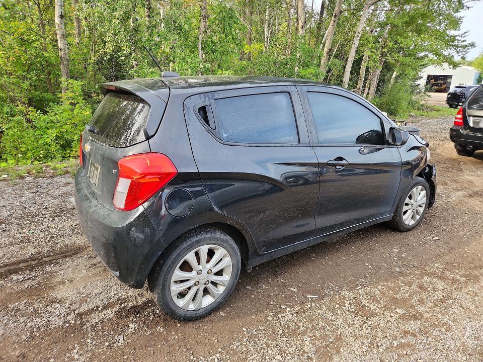 Photo 3 from auction – 2018 CHEVROLET SPARK with VIN KL8CD6SA1JC448573