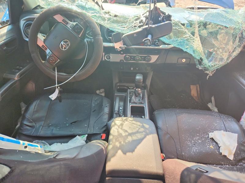 Снимка 8 от търг – 2023 TOYOTA TACOMA с VIN 3TMAZ5CN7PM207894