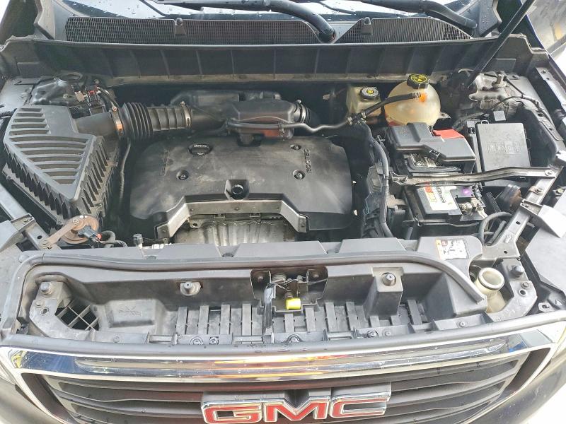 Photo 12 from auction – 2018 GMC ACADIA with VIN 1GKKNKLA4JZ154304