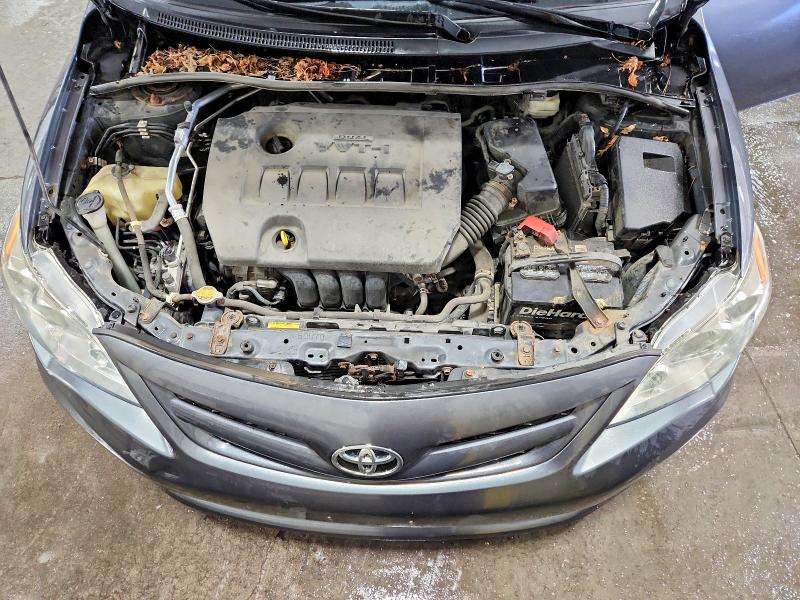 Photo 11 from auction – 2013 TOYOTA COROLLA with VIN 2T1BU4EE2DC057322