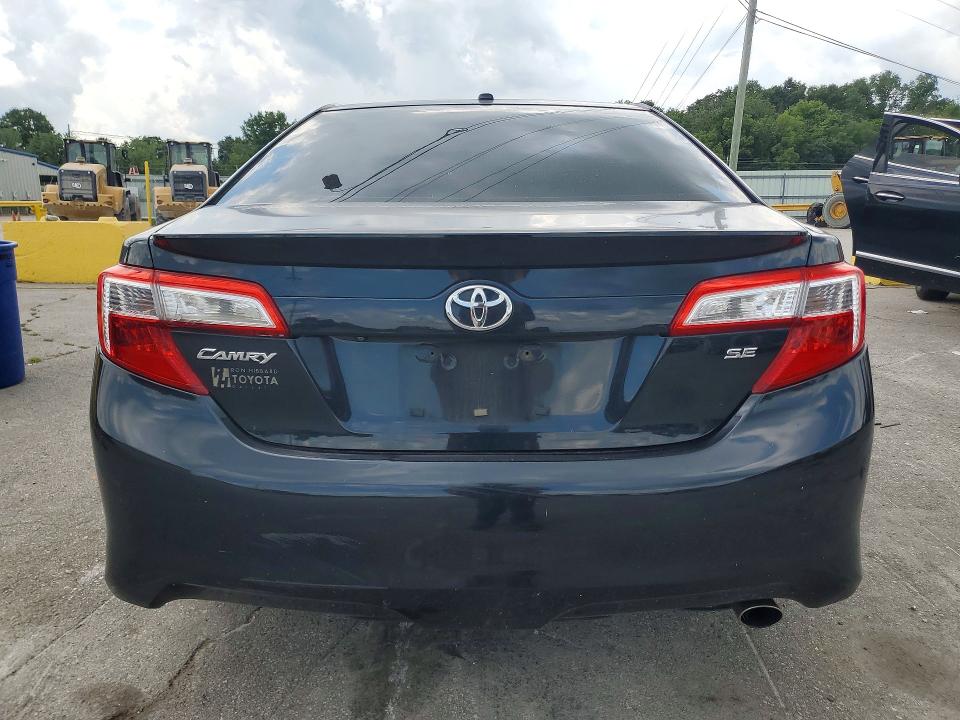 Photo 6 from auction – 2012 TOYOTA CAMRY with VIN 4T1BF1FK1CU129055