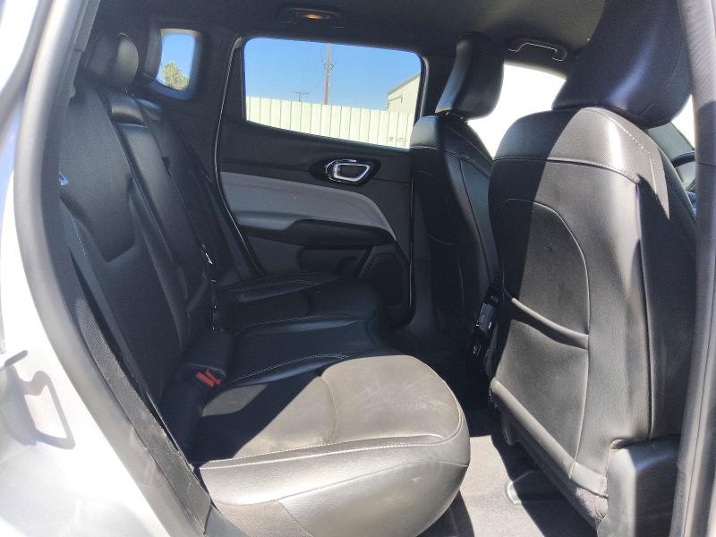 Photo 11 from auction – 2025 JEEP COMPASS with VIN 3C4NJDCN7ST518338