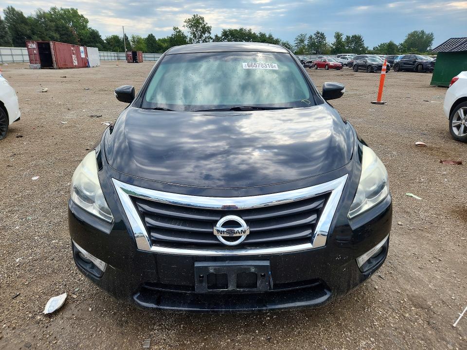 Photo 5 from auction – 2014 NISSAN ALTIMA with VIN 1N4AL3AP6EC298932