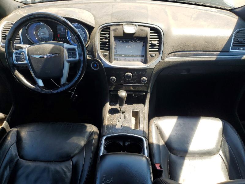 Photo 8 from auction – 2011 CHRYSLER 300 with VIN 2C3CA5CG0BH595399